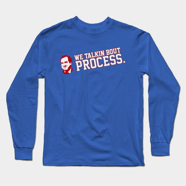 Bring Back Hinkie 1 Long Sleeve T-Shirt by Center City Threads